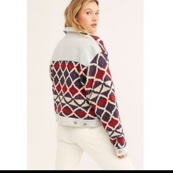 We the Free People Lakeside denim jacket - Picture 3 of 15